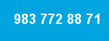 983 772 88 71 983 772 88 71
